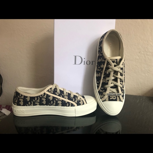 dior sneakers poshmark
